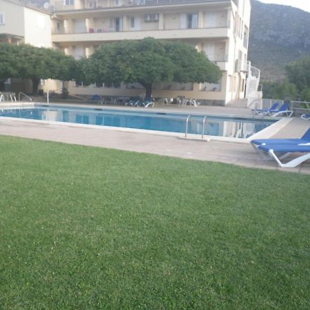 Aparthotel Cal Toa Coll de Nargó Exterior foto