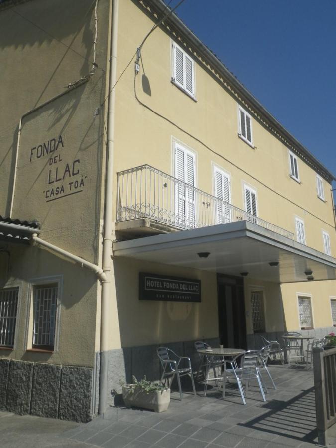 Aparthotel Cal Toa Coll de Nargó Exterior foto